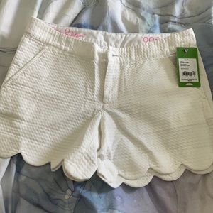 The Buttercup Lily Pulitzer Shorts